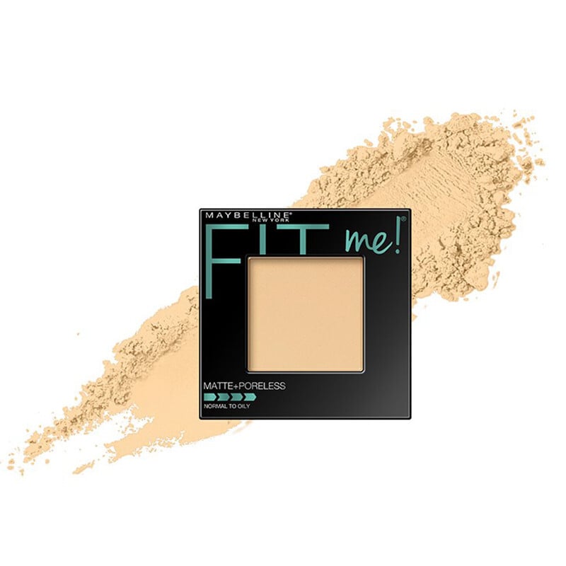 FIT ME Pressed Powder FIT ME 反孔特霧蜜粉餅 Image