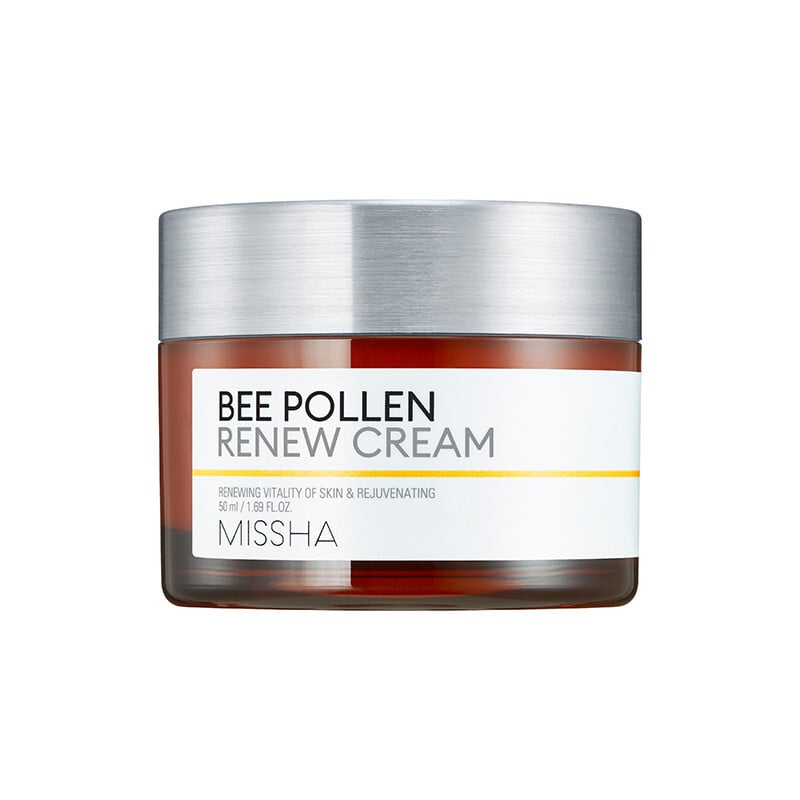 Bee Pollen Renew Cream 蜂花粉抗氧再生面霜 Image