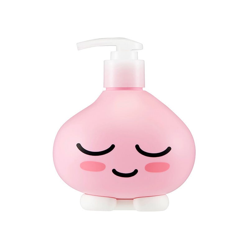 Cherry Blossom Body Lotion THEFACESHOP X KAKAO FRIENDS 甜蜜櫻花身體乳 Image