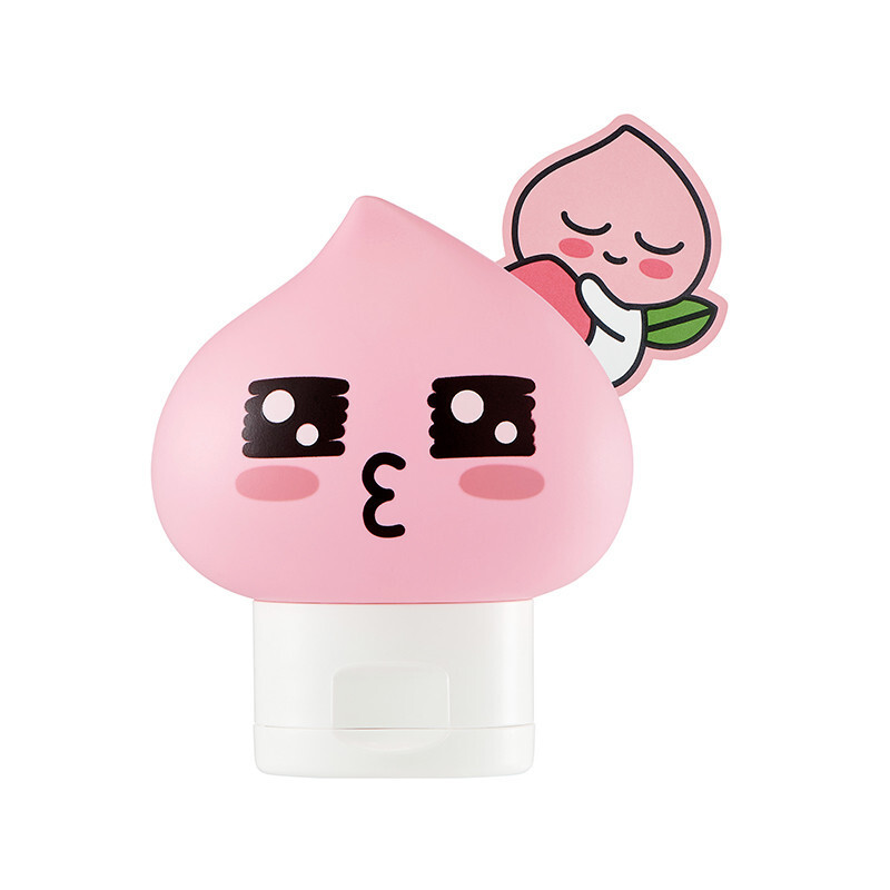 Hand Cream THEFACESHOP X KAKAO FRIENDS 甜蜜櫻花護手霜 Image