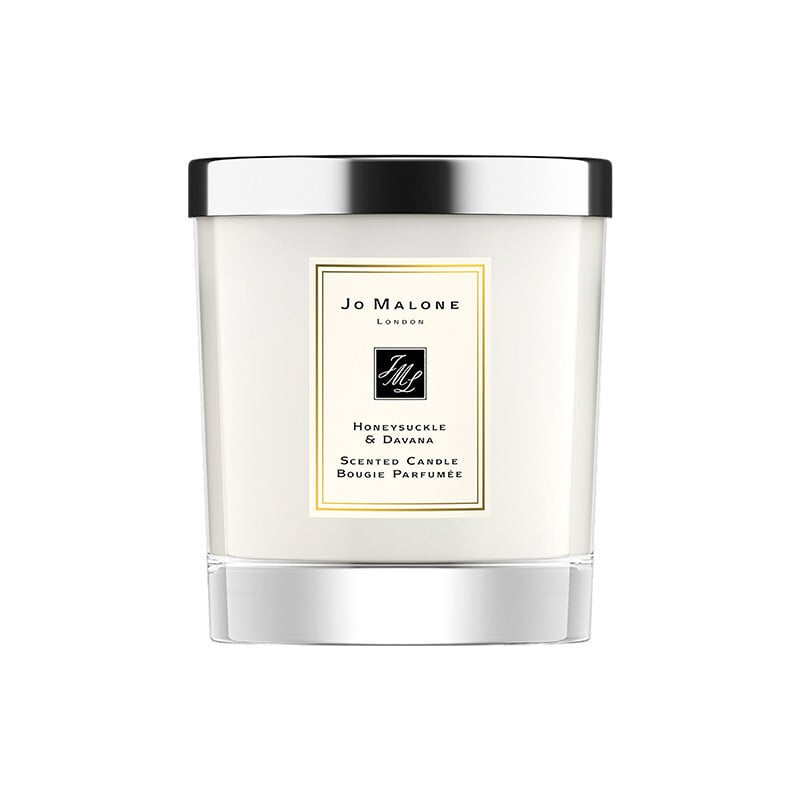 Honeysuckle & Davana Home Candle 忍冬與印蒿居室香氛工藝蠟燭 Image