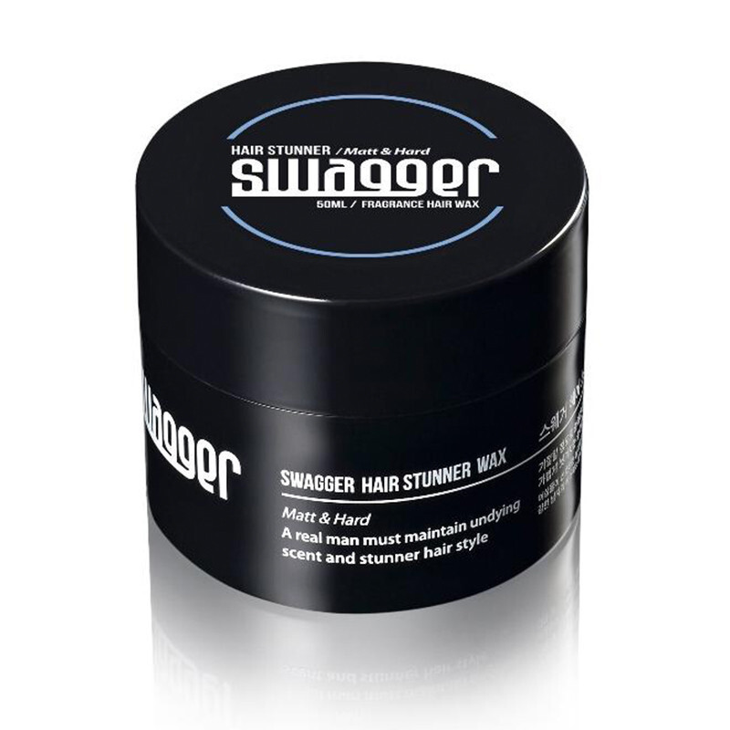 Hair Stunner Wax (Matt & Hard Type)
