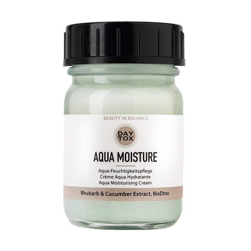 Aqua Moisture 淨化排毒舒緩水漾凝霜 Image