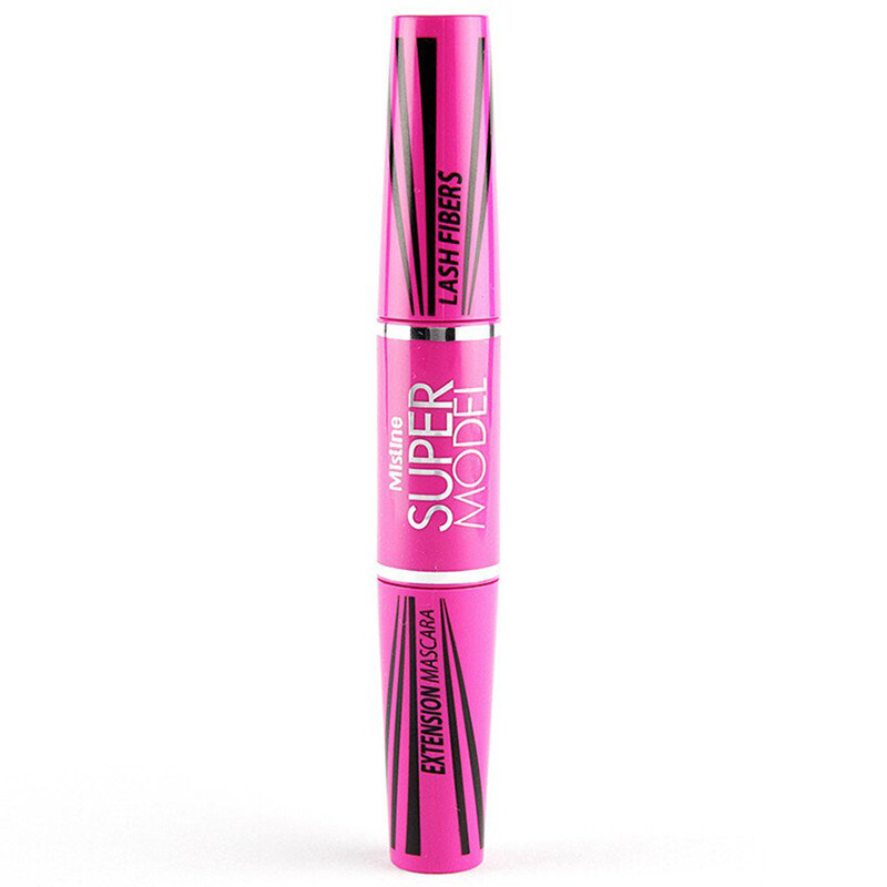 Super Model Miracle Lash Mascara 4D雙頭纖長濃密睫毛膏 Image