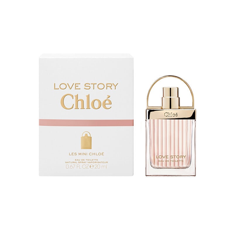 Love Story Les Mini Chloe EDT 淡香水噴霧 Image