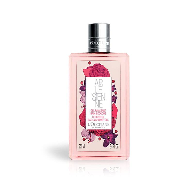 ARLÉSIENNE Delightful Bath & Shower Gel 亞爾女神沐浴啫喱 Image