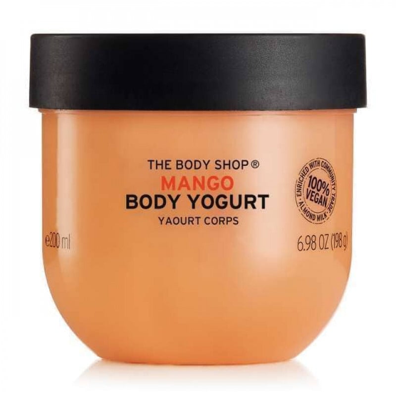 Mango Body Yogurt 芒果身體補濕乳酪 Image