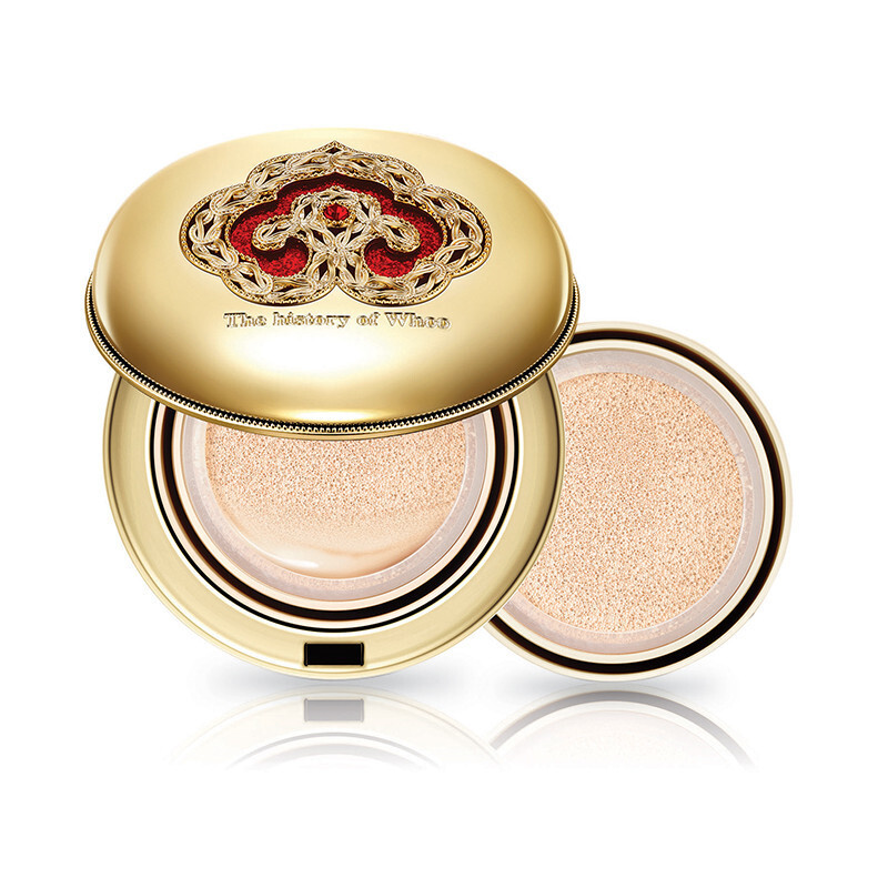 Gongjinhyang Mi Luxury Golden Cushion SPF50+ PA+++ 拱辰享 美奢華黃金氣墊霜 (2018年特別版) Image