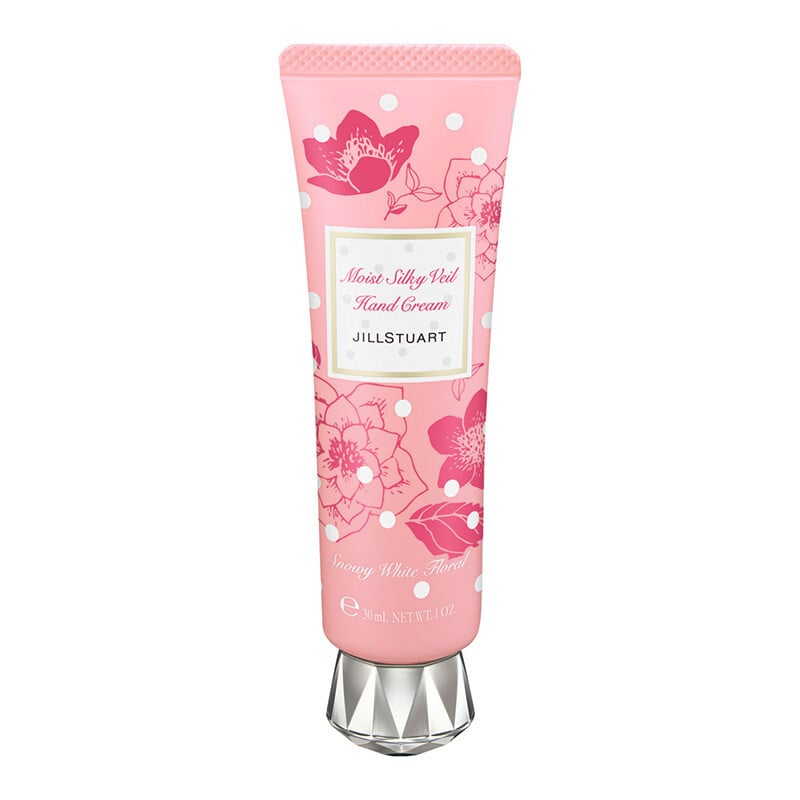 Jill Stuart Relax Moist Silky Veil Hand Cream  Image