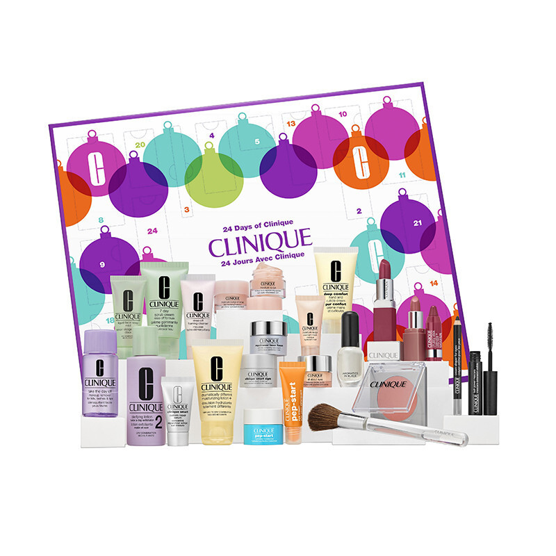 Clinique Xmas Advent Calendar
