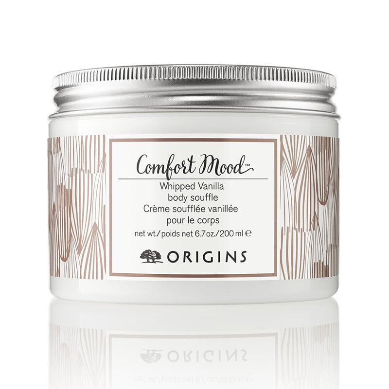 Comfort Mood Whipped Vanilla Body Souffle  Image