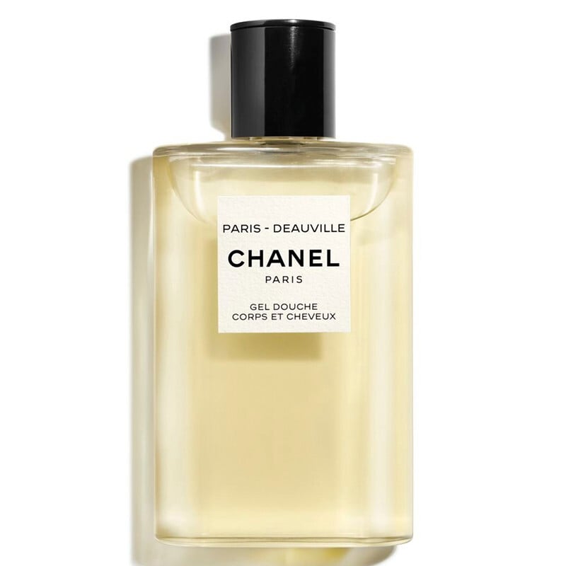 Les Eaux de Chanel Hair and Body Shower Gel (Paris - Deauville) 二合一洗髪沐浴啫喱 Image