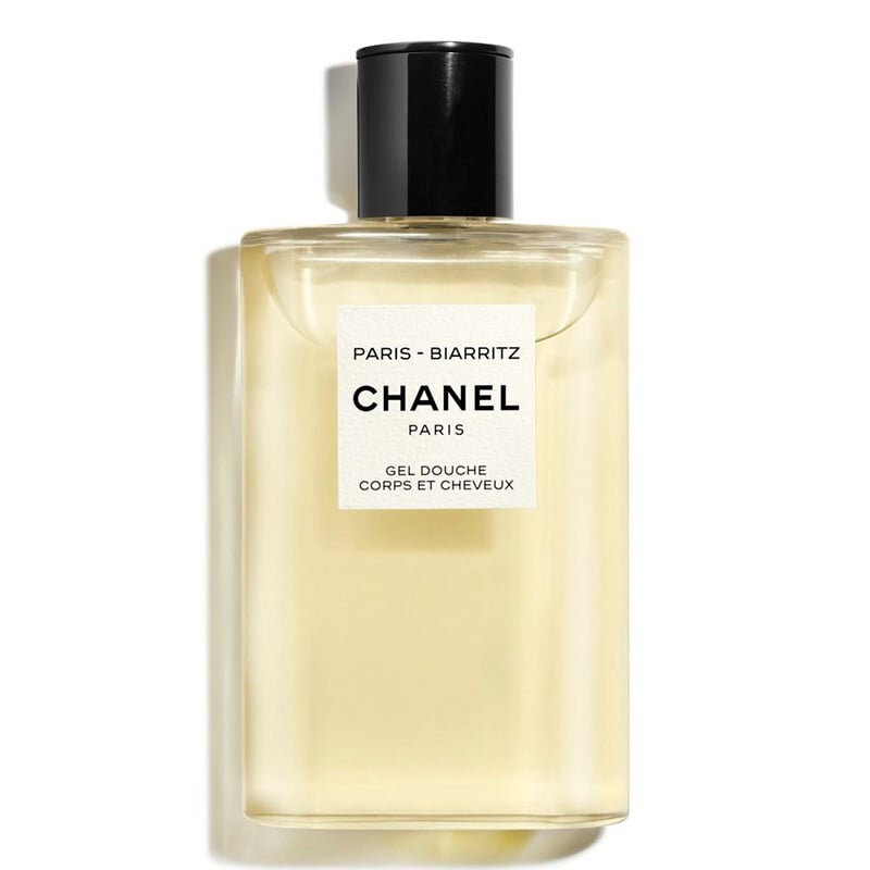 Les Eaux de Chanel Hair and Body Shower Gel (Paris - Biarritz) 二合一洗髪沐浴啫喱 Image