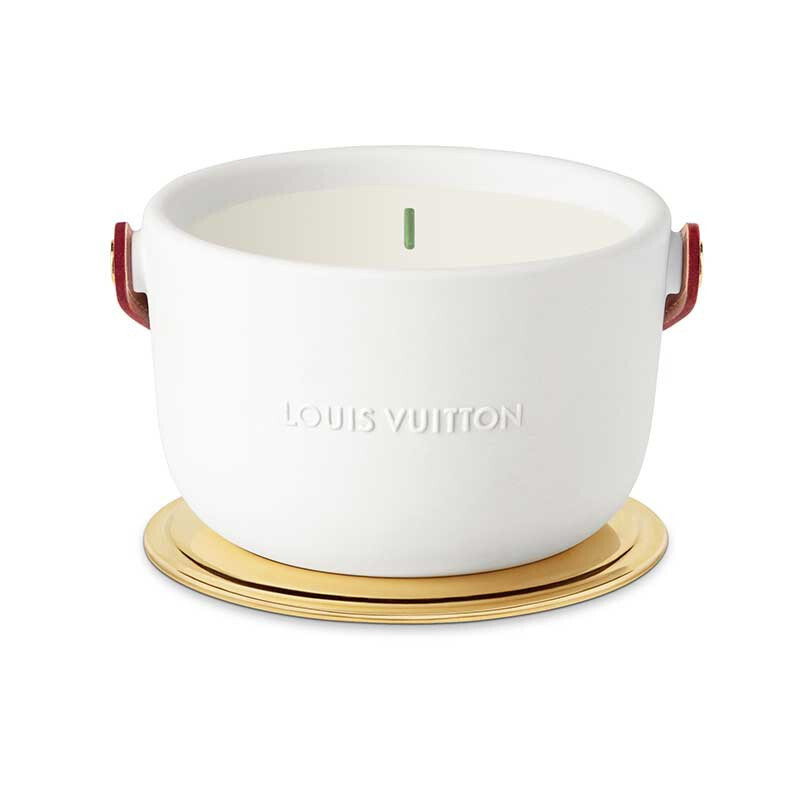 Scented Candle Dehors Il Neige