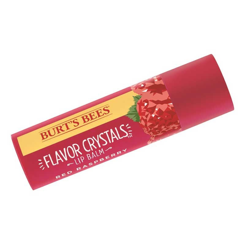 Flavor Crystals Lip Balm 天然果粒潤唇膏 Image