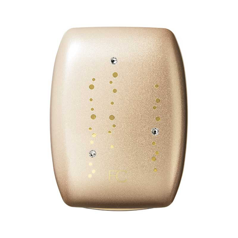 Compact Foundation Case (Champagne Jewel)