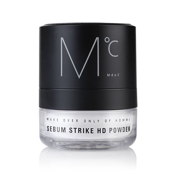 Sebum Strike HD Powder 高清控油護膚碎粉 Image