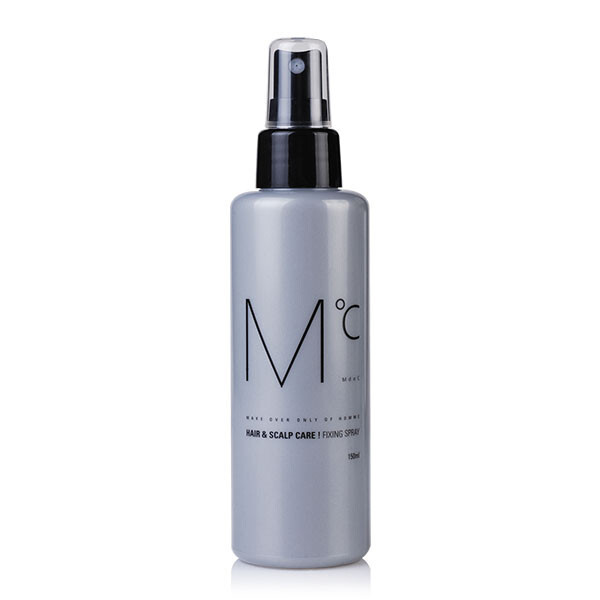Hair & Scalp Care! Fixing Spray