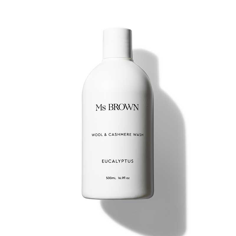 Wool & Cashmere Wash (Eucalyptus)