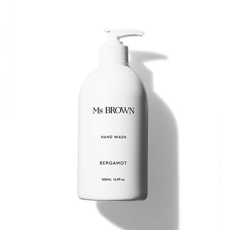 Hand Wash (Bergamot)