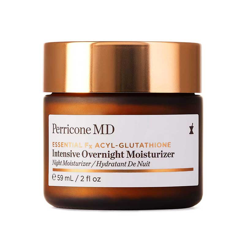 Intensive Overnight Moisturizer
