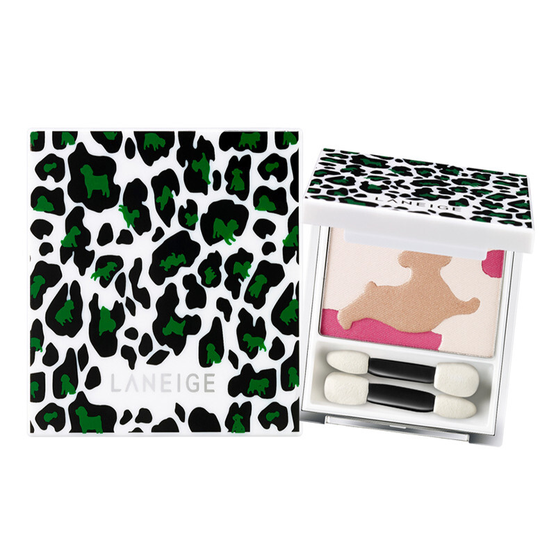 PushBUTTON Eye Shadow