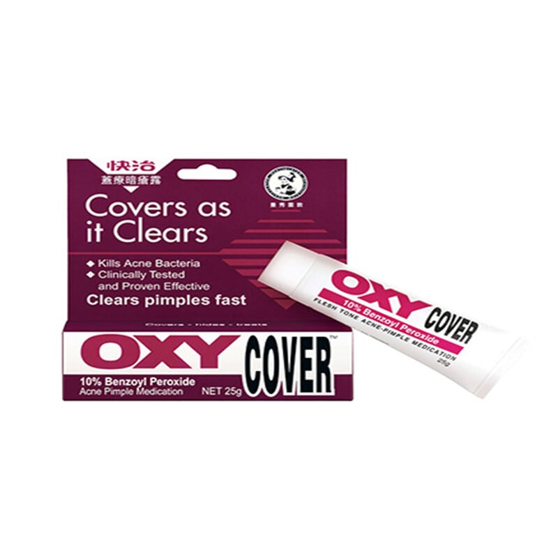 OXY Cover