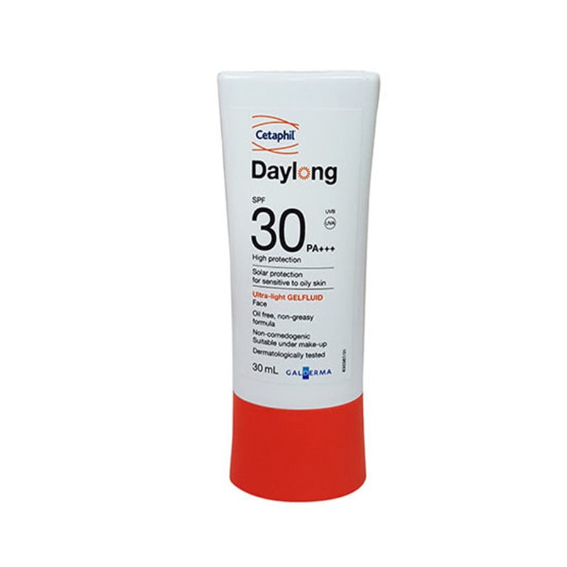 Daylong SPF30 Ultra-light Gelfuild 面部清爽乳液SPF30 PA+++ Image