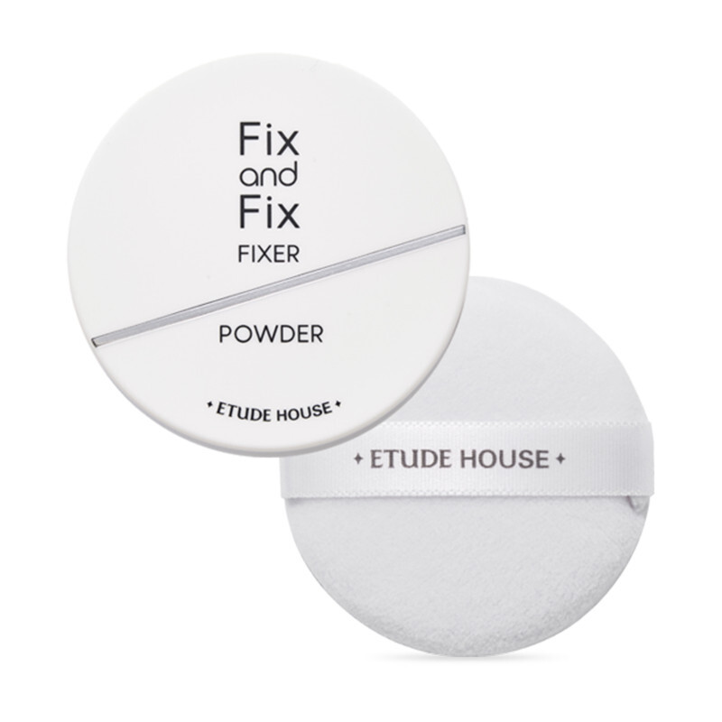 Fix and Fix Powder Fixer