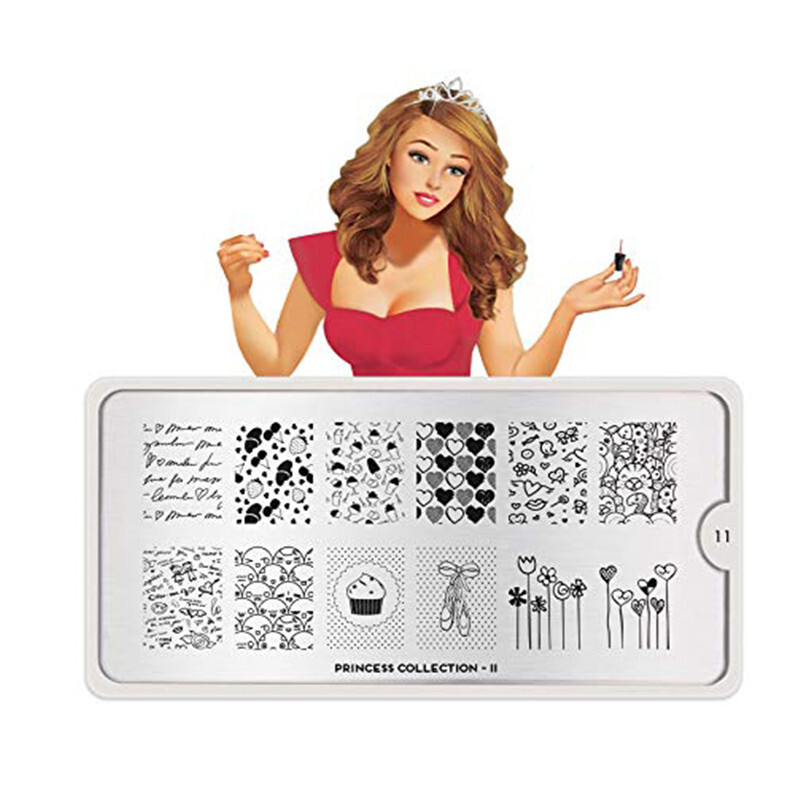 Plate Princess