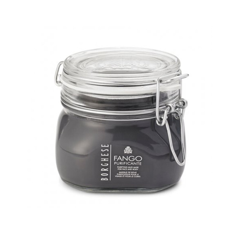Fango Purificante Purifying Mud Mask for Face and Body