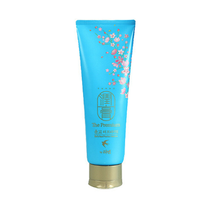 Reen Yungo The Premium Bird's Nest Premium Haircare 2 in 1 Cleansing Treatment 金絲燕窩潤膏二合一洗護功效 Image