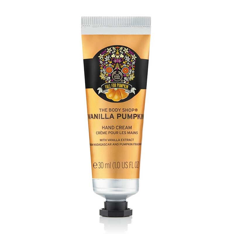 Vanilla Pumpkin Hand Cream 南瓜香草潤手霜 Image