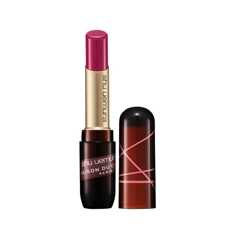 Shu Uemura x La Maison du Chocolat Rouge Unlimited Supreme Matte (Xmas Limited Edition)