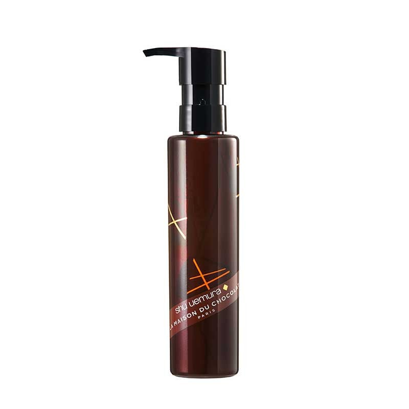 Shu Uemura x La Maison du Chocolat Ultime8∞ Sublime Beauty Cleansing Oil (Xmas Limied Edition) Ultime8∞ 黃金琥珀潔顏油 (聖誕限量版) Image