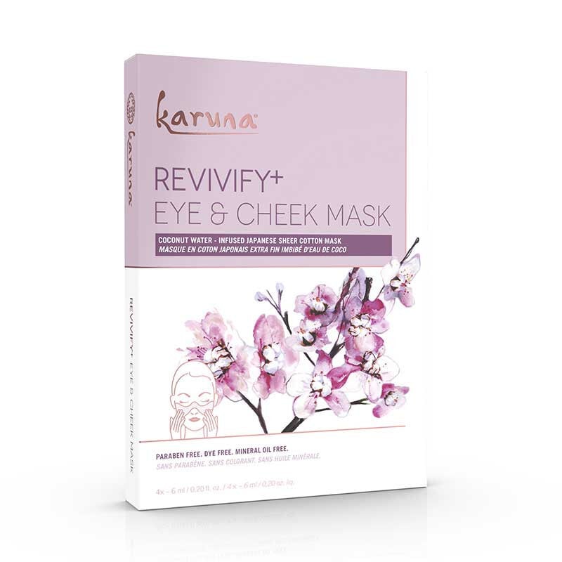 Revivify+ Eye & Cheek Mask 智能再生蘋果肌眼膜 Image