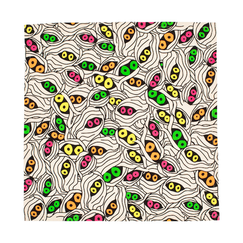 Peek-A-Boo Knot Wrap