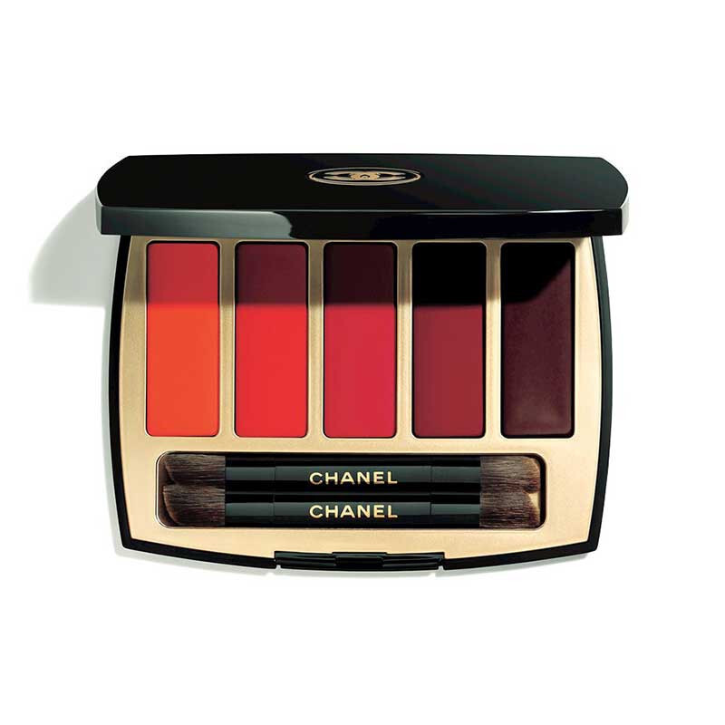 La Palette Caractere Lip Palette (Collection Libre 2018)