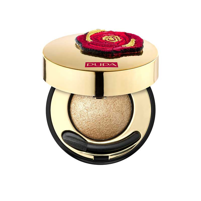 Rock & Rose 3D Eyeshadow (Xmas Limited Edition) 搖滾玫瑰立體炫彩眼影 (聖誕限量版) Image