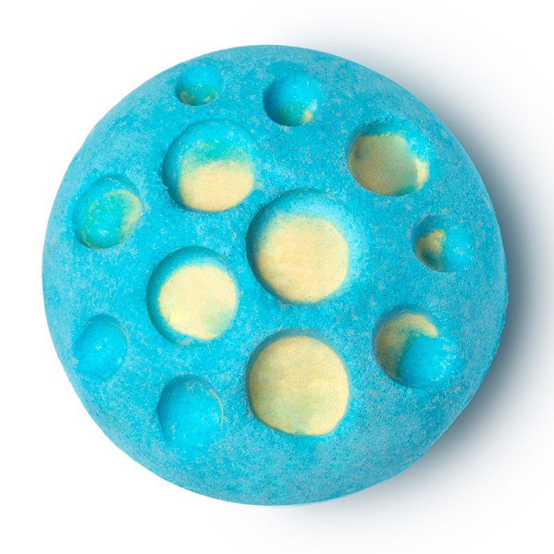 Holey Night Bath Bomb (Xmas Limited Edition)