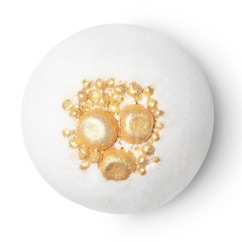 Perle De Sel Bath Bomb (Xmas Limited Edition)
