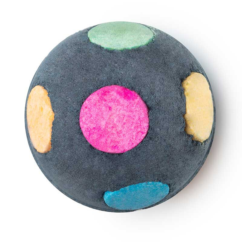 The Worlds Smallest Disco Bath Bomb (Xmas Limited Edition)