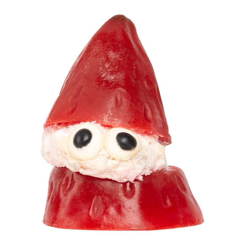 Strawberry Santa Soap (Xmas Limited Edition)