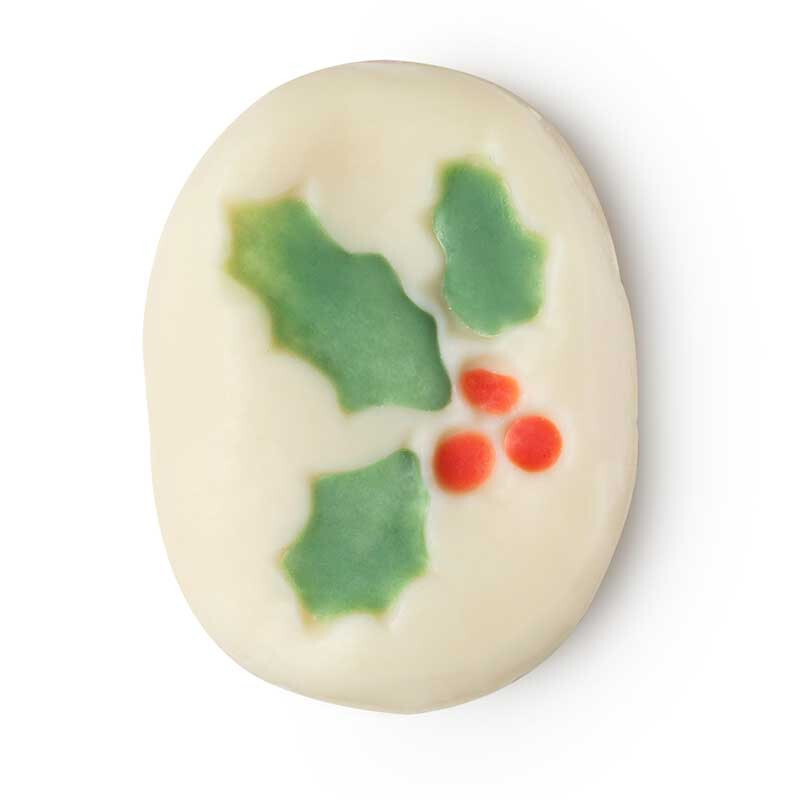 Holly Berry Massage Bar (Xmas Limited Edition)
