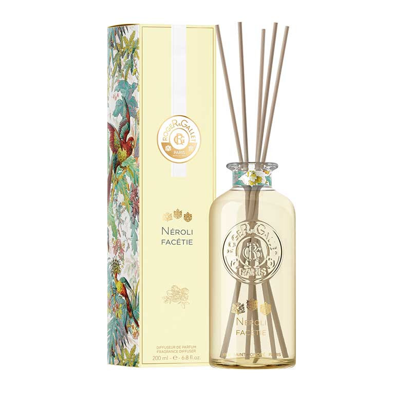 Neroli Facetie Reed Fragrance Diffuser