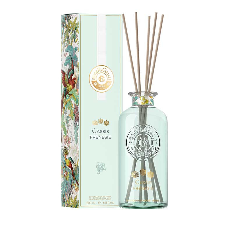 Cassis Frenesie Reed Fragrance Diffuser
