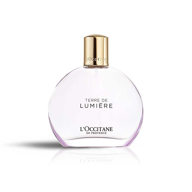 Terre de Lumiere L'Eau Hair Mist 花語晨曦護髮噴霧 Image