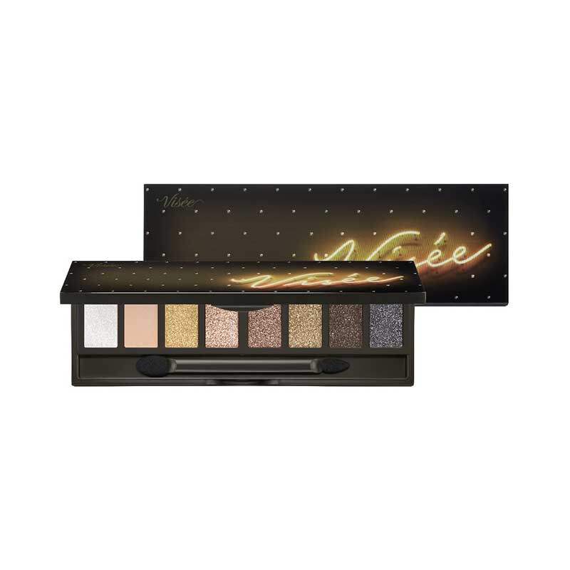 Glamorous Rich Eye Palette (Holiday 2018 Limited Edition) 華麗豐盈眼影盤 Image