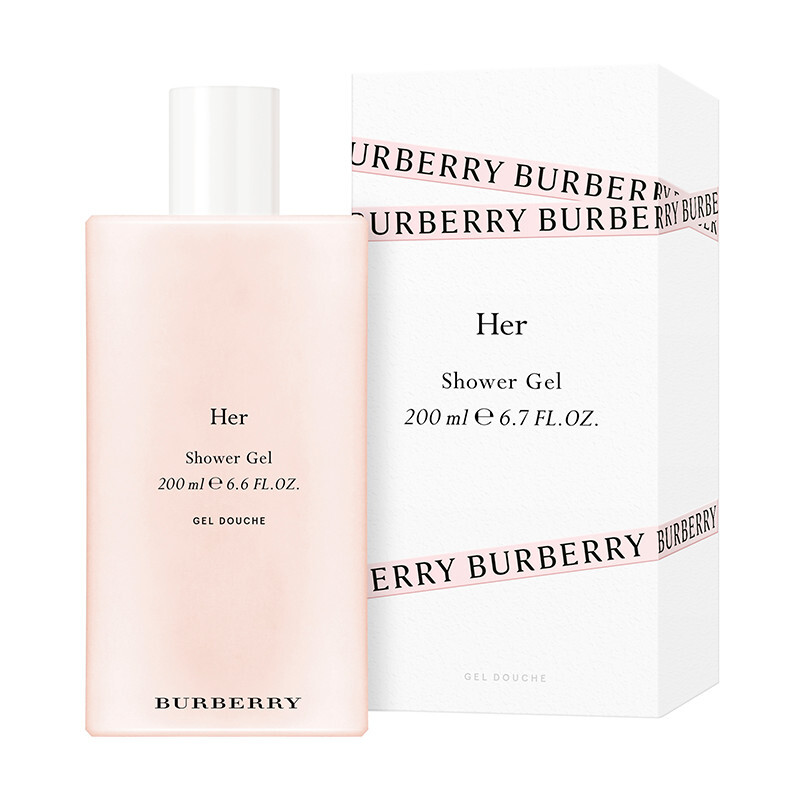 Her Shower Gel