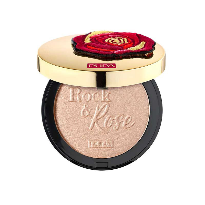 Rock & Rose Highlighter (Xmas Limited Edition)